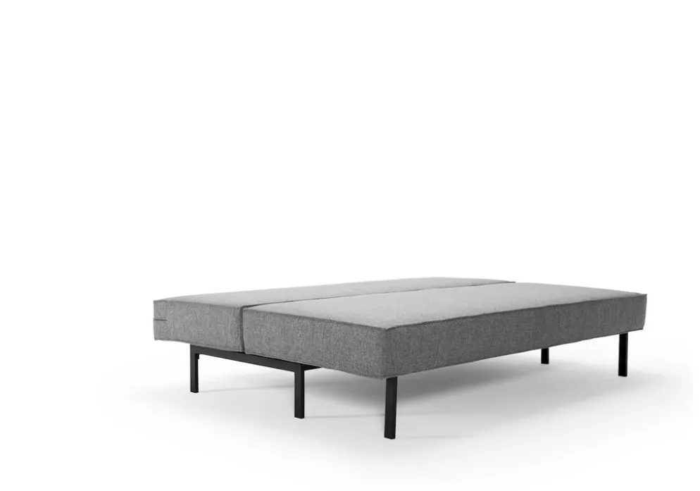 Divano letto uso quotidiano Sly materasso a molle