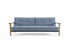 Divano letto uso quotidiano SplitBack Frej