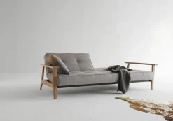 Divano letto uso quotidiano SplitBack Frej