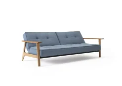 Divano letto uso quotidiano SplitBack Frej