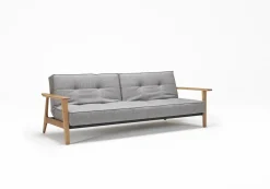 Divano letto uso quotidiano SplitBack Frej