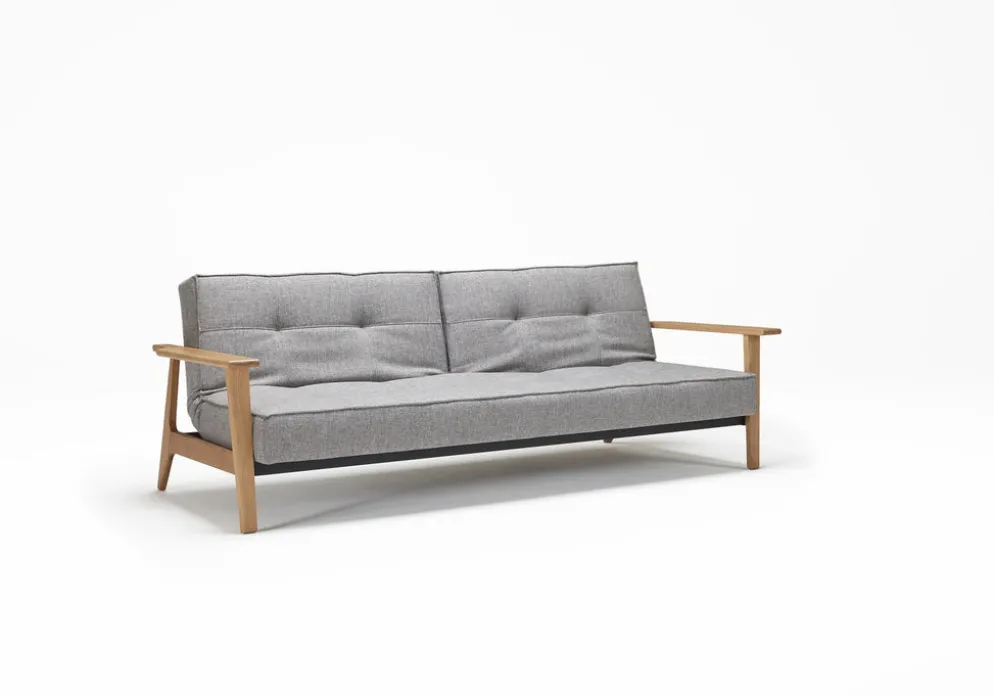 Divano letto uso quotidiano SplitBack Frej