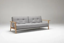 Divano letto uso quotidiano SplitBack Frej
