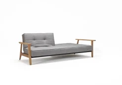 Divano letto uso quotidiano SplitBack Frej
