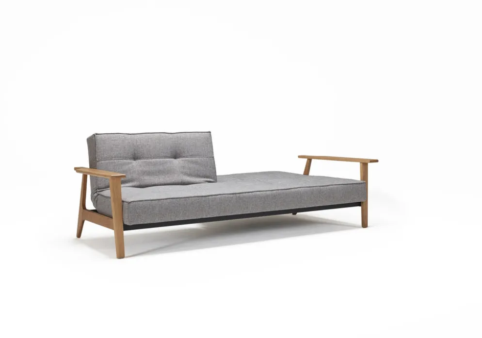 Divano letto uso quotidiano SplitBack Frej