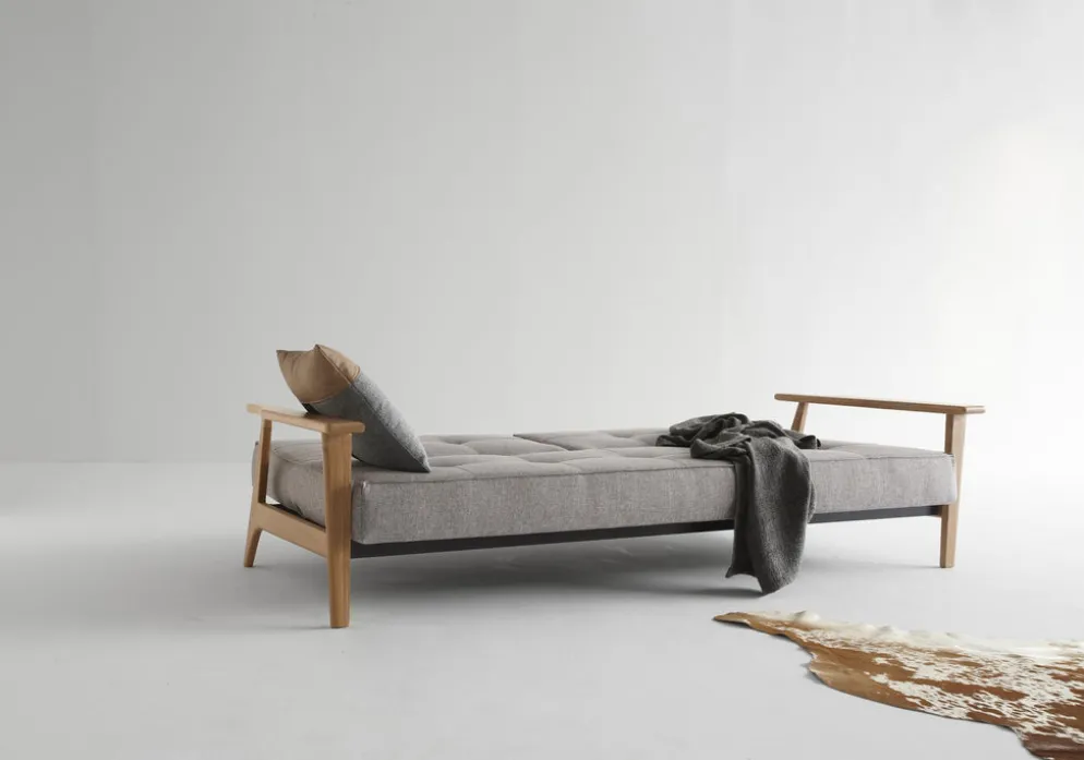 Divano letto uso quotidiano SplitBack Frej