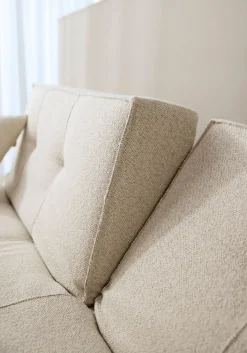 Divano letto uso quotidiano SplitBack Frej
