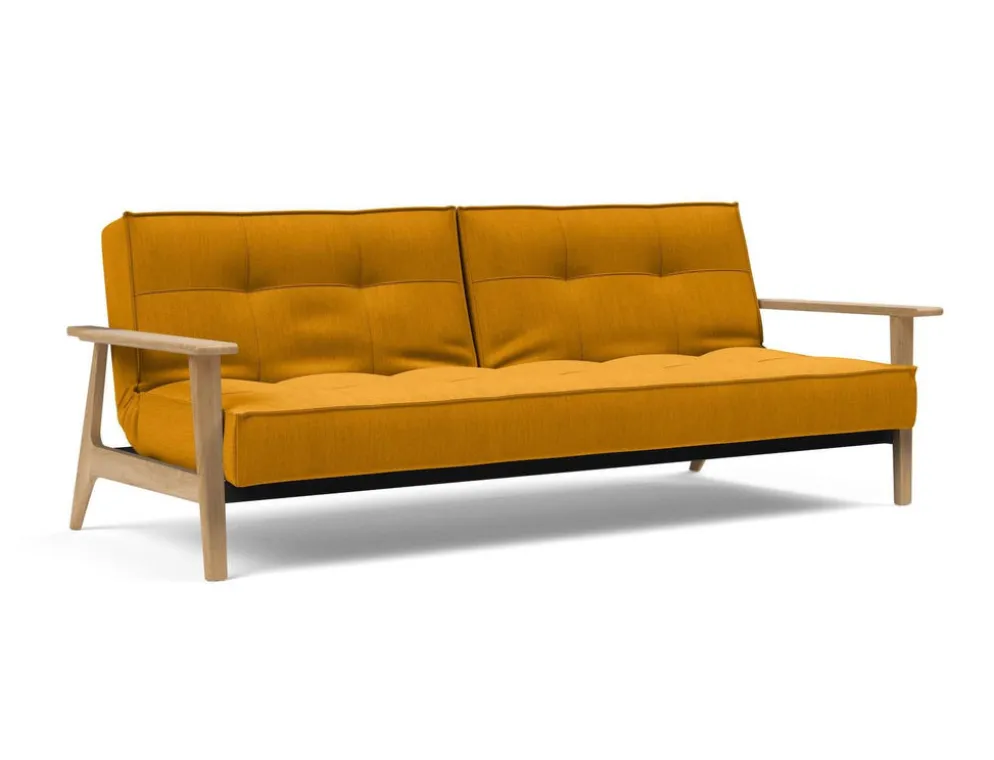 Divano letto uso quotidiano SplitBack Frej