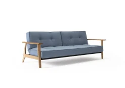 Divano letto uso quotidiano SplitBack Frej