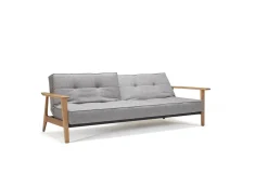 Divano letto uso quotidiano SplitBack Frej