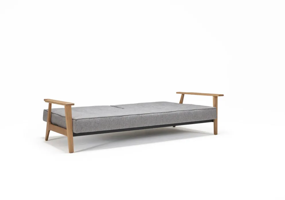 Divano letto uso quotidiano SplitBack Frej