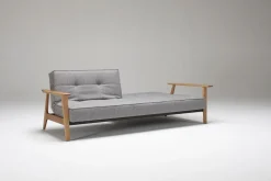 Divano letto uso quotidiano SplitBack Frej