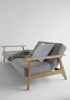 Divano letto uso quotidiano SplitBack Frej