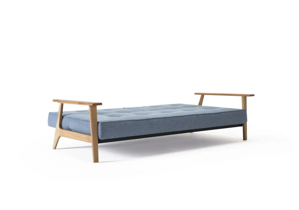 Divano letto uso quotidiano SplitBack Frej