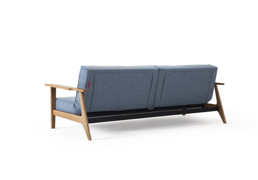 Divano letto uso quotidiano SplitBack Frej