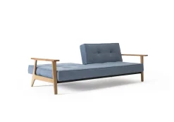 Divano letto uso quotidiano SplitBack Frej