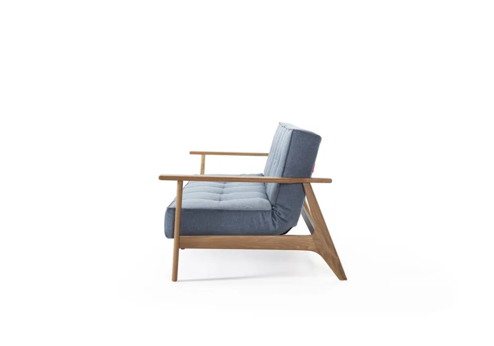 Divano letto uso quotidiano SplitBack Frej
