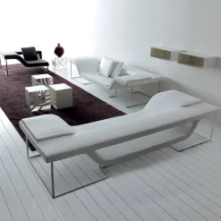Divano 2 posti design Flap