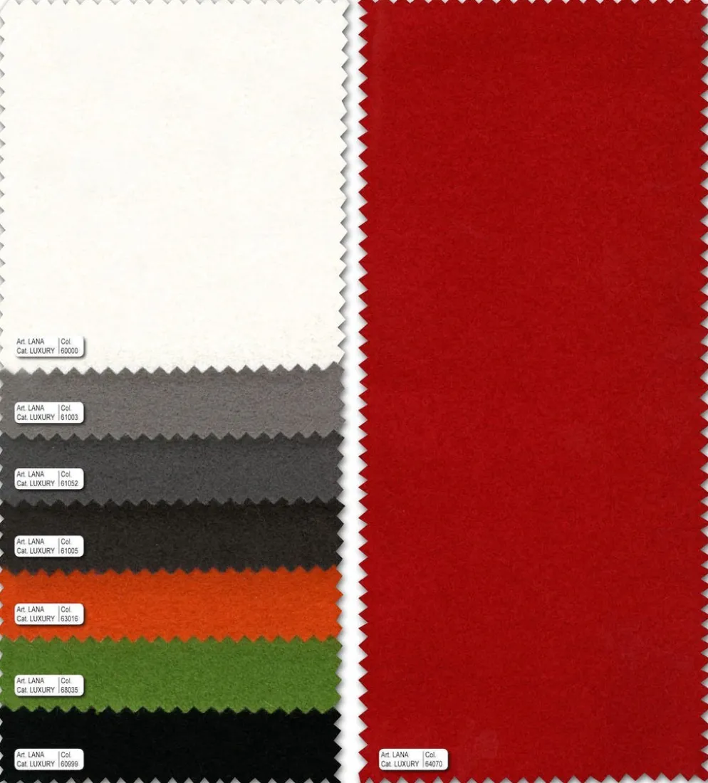 Divano 2 posti design Flap