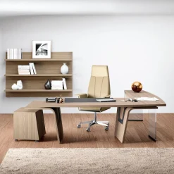 Imperia | Scrivania direzionale Made in Italy