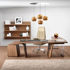 Imperia | Scrivania direzionale Made in Italy
