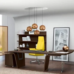 Imperia | Scrivania direzionale Made in Italy