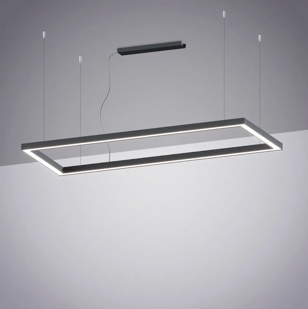 Lampada a sospensione a LED Edge