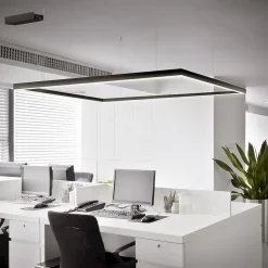 Lampada a sospensione a LED Edge