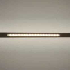 Lampada a sospensione LED Linea Dark