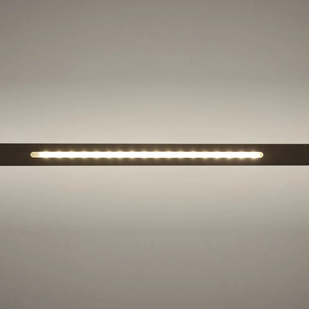 Lampada a sospensione LED Linea Dark