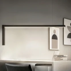 Lampada da parete a LED Edge