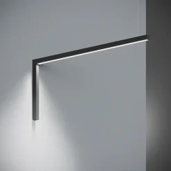 Lampada da parete a LED Edge