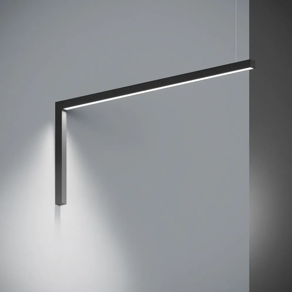 Lampada da parete a LED Edge