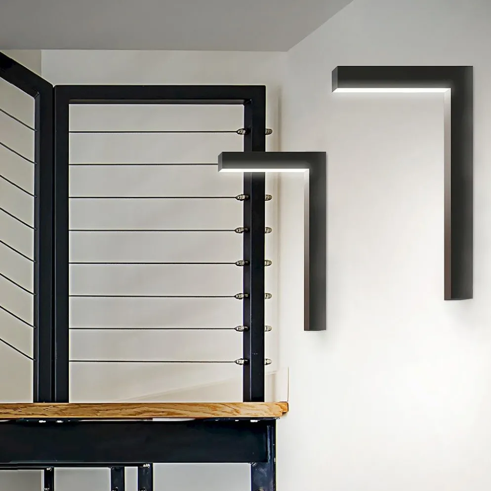 Lampada da parete a LED Edge L22