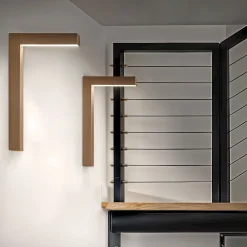 Lampada da parete a LED Edge L22