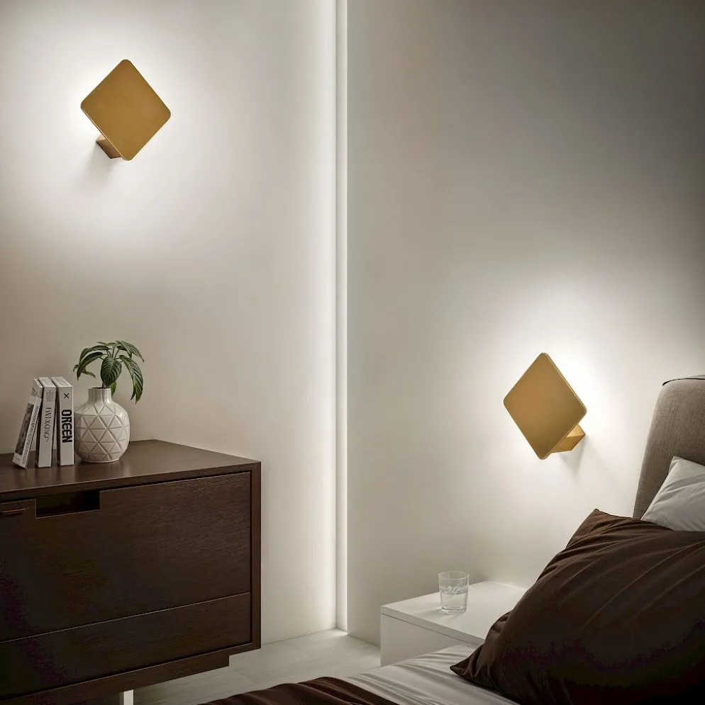 Lampada da parete a LED Liff