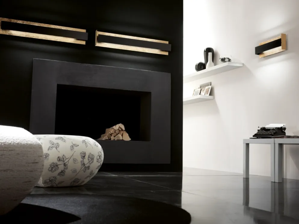 Lampada da parete design moderno Tao