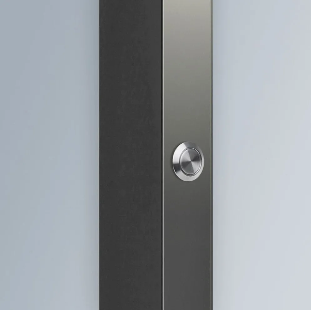 Lampada da terra a LED Edge