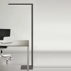 Lampada da terra a LED Edge