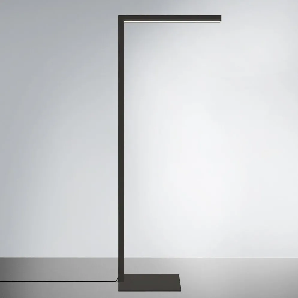 Lampada da terra a LED Edge