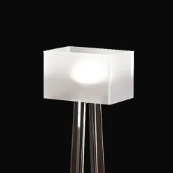 Lampada da terra Alisha