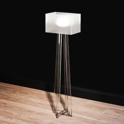 Lampada da terra Alisha