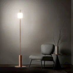 Lampada da terra a piantana Mellow