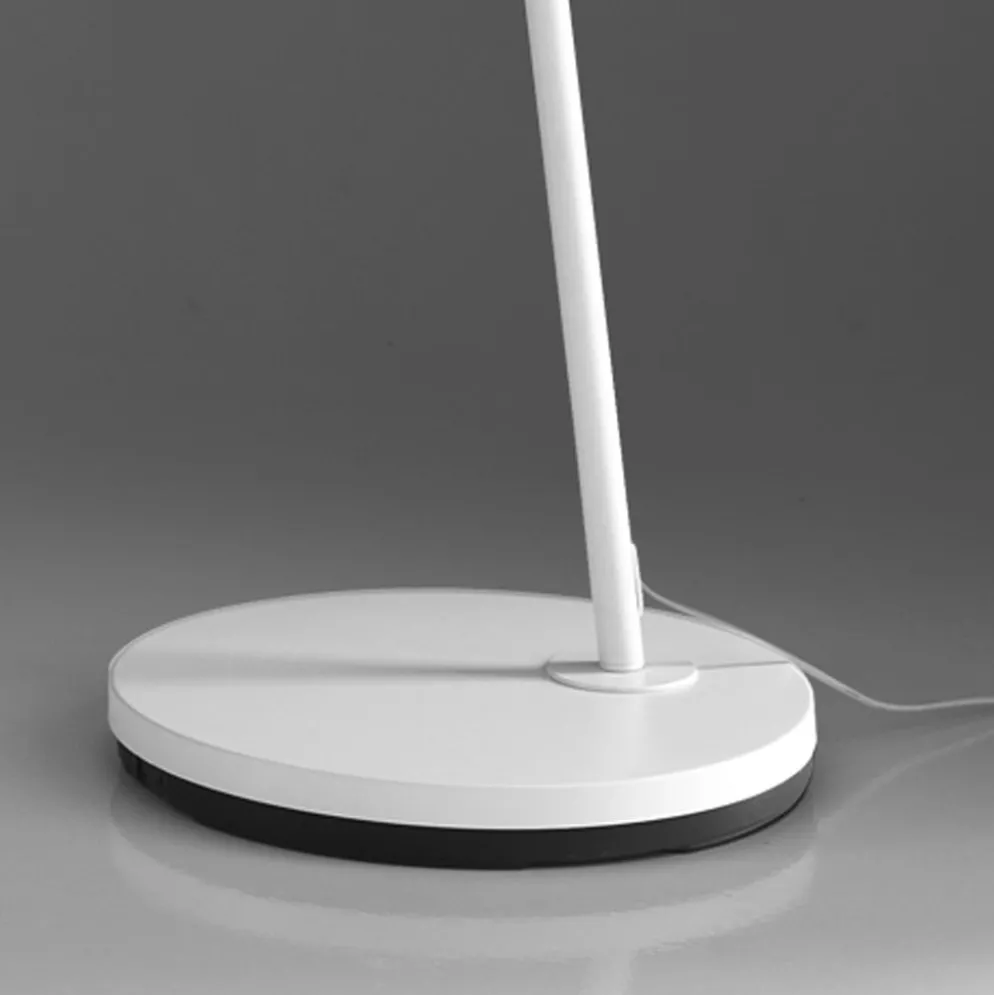 Lampada da terra Bogen a forma di arco