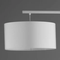 Lampada da terra Bogen a forma di arco