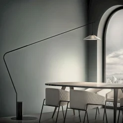 Lampada da terra design Lambda B