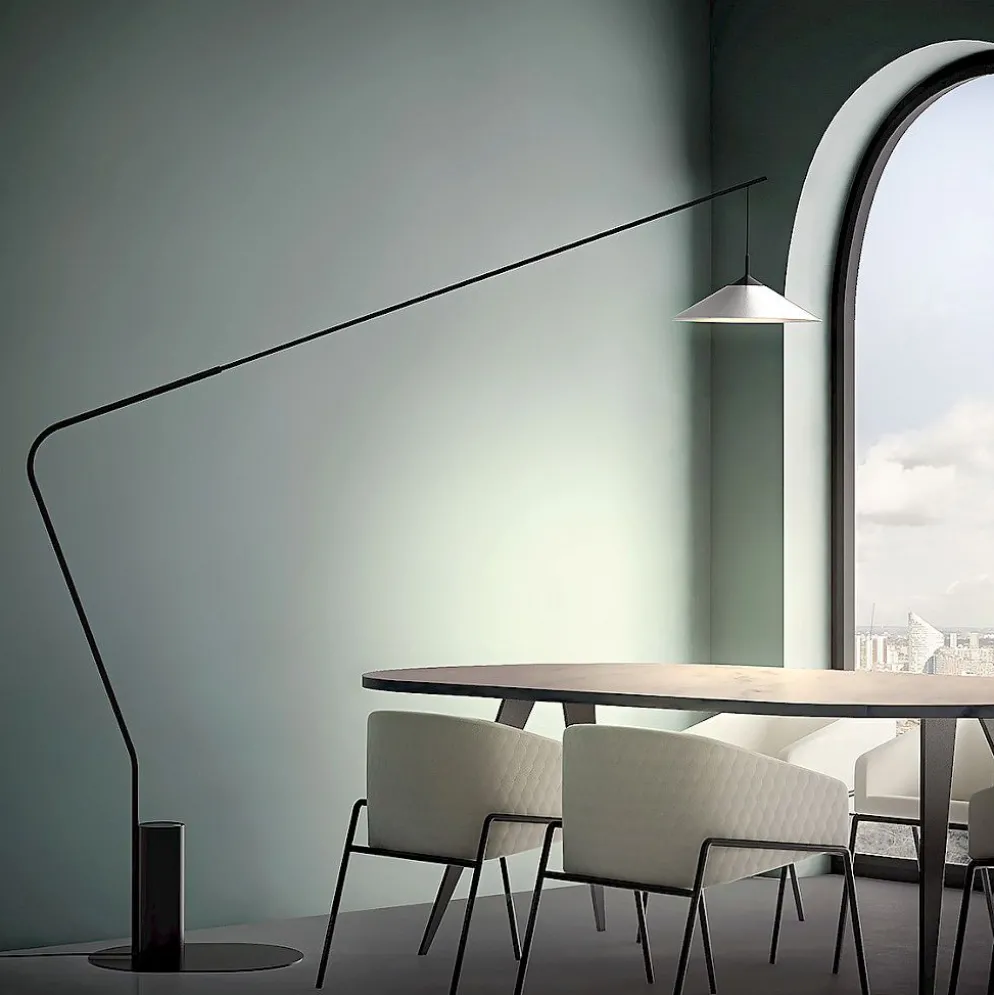 Lampada da terra design Lambda B