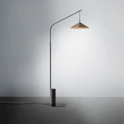 Lampada da terra design Lambda A