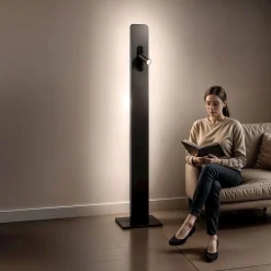 Lampada da terra design Riflessa Spot