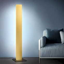 Lampada da terra design Riflessa